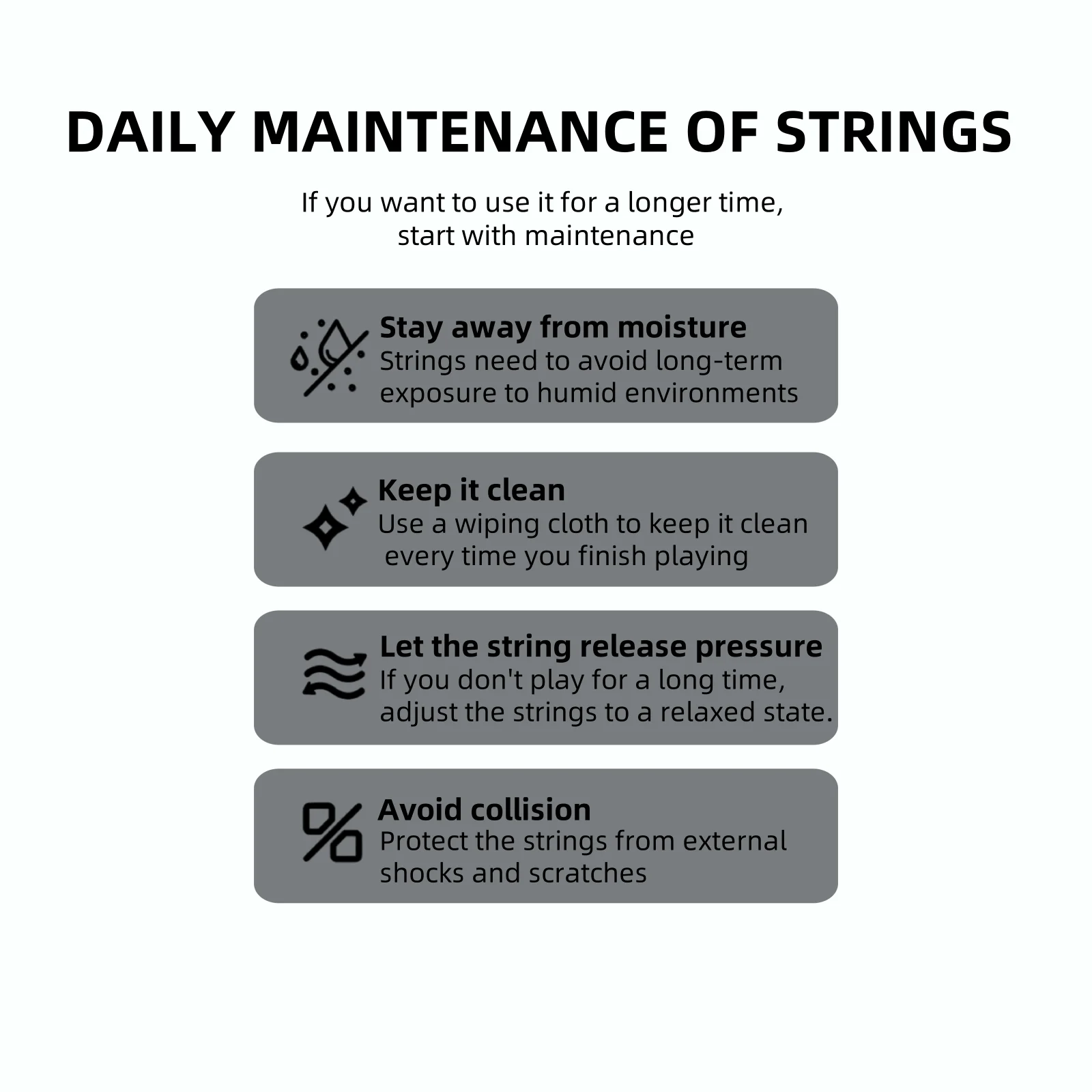 Fixto Electric Guitar Strings 10-46 Gauge Replacement Set Nickel Plated Steel Durable Guitar Strings Set for Electric Guitar thumbnail 4