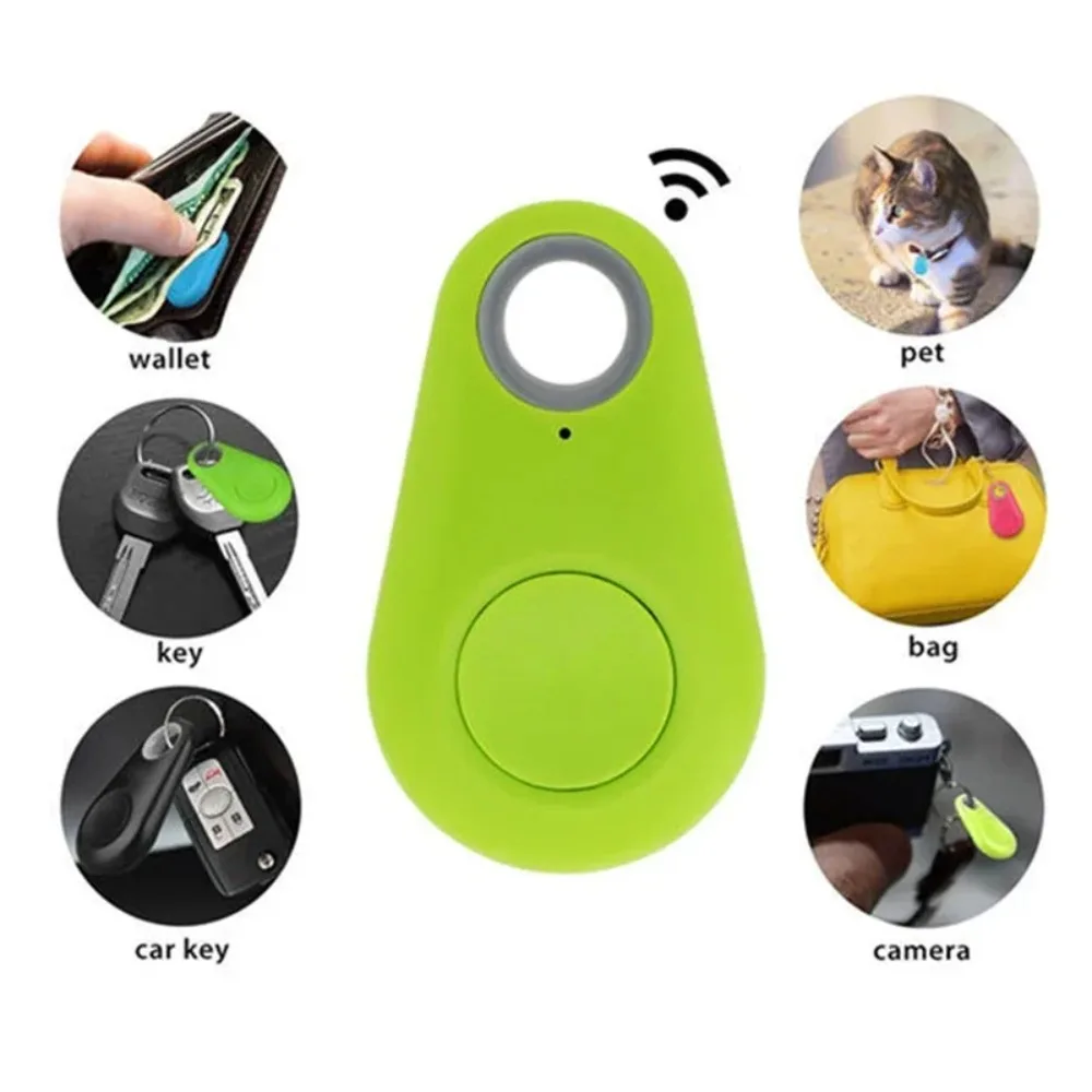 Waterproof smart mini tracker with Bluetooth for pet dog cat anti loss suit for keys wallet bag use thumbnail 5