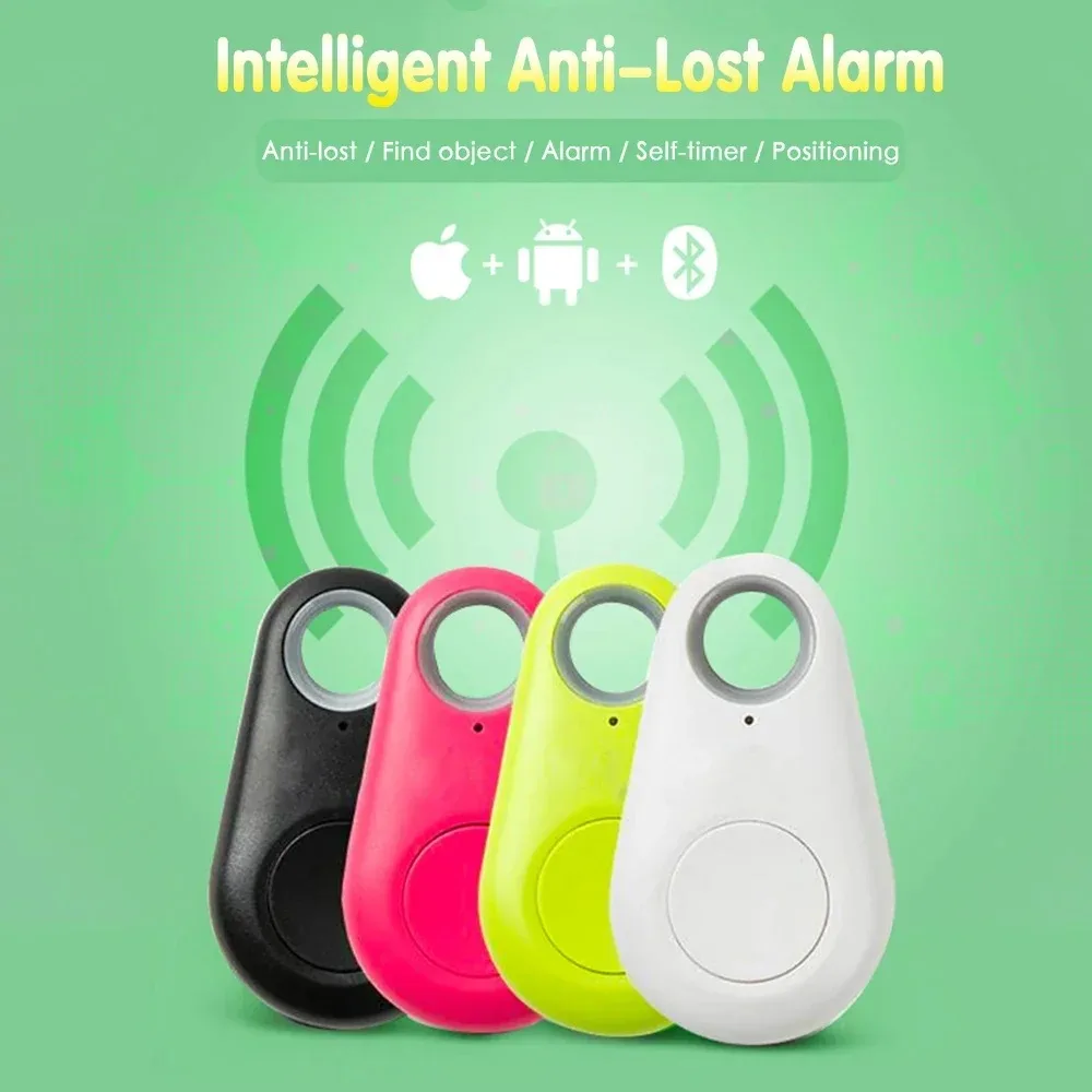 Waterproof smart mini tracker with Bluetooth for pet dog cat anti loss suit for keys wallet bag use thumbnail 2