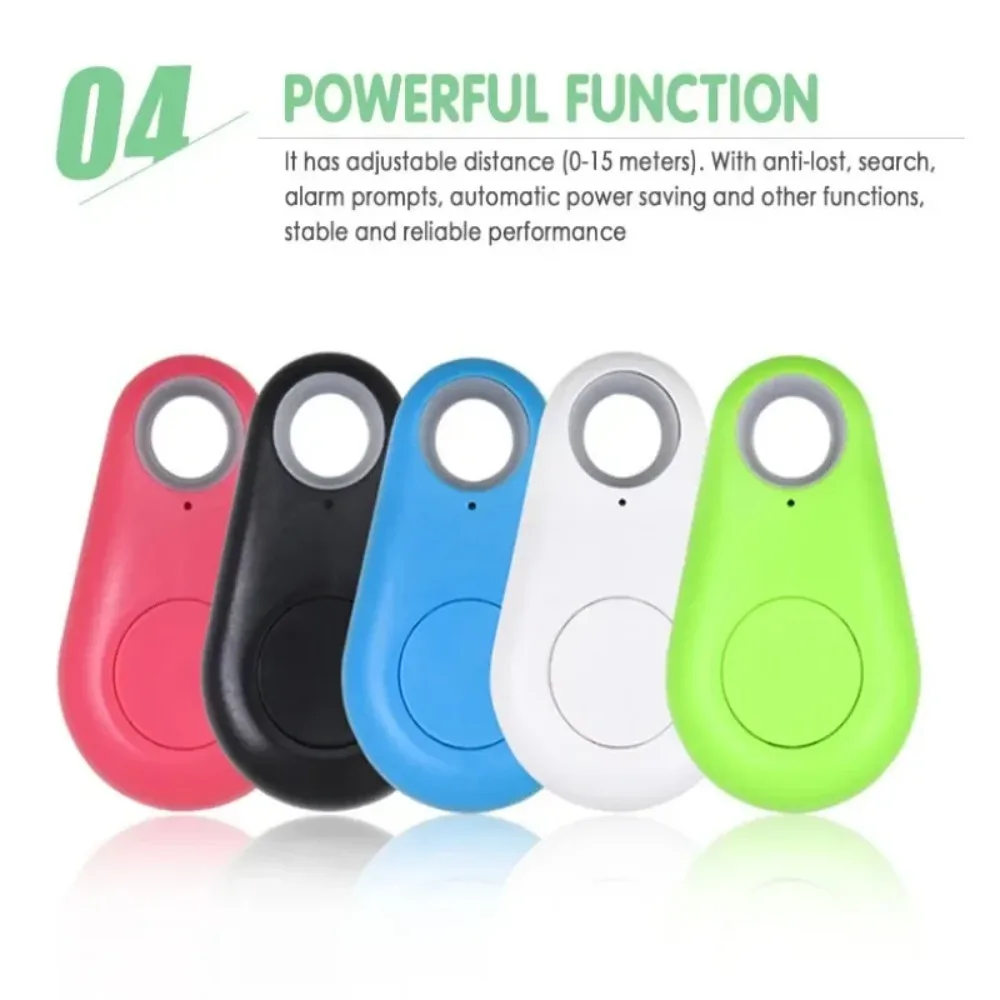 Waterproof smart mini tracker with Bluetooth for pet dog cat anti loss suit for keys wallet bag use thumbnail 3