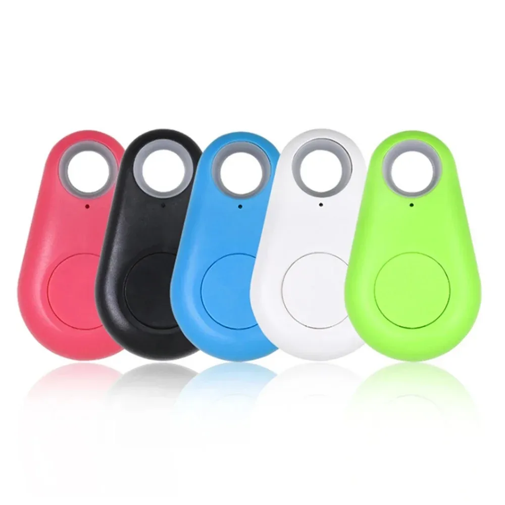 Waterproof smart mini tracker with Bluetooth for pet dog cat anti loss suit for keys wallet bag use