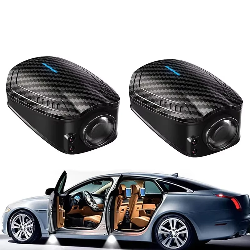 VIP#4 Car Door Welcome Light Projector LED Lights Lamp thumbnail 6