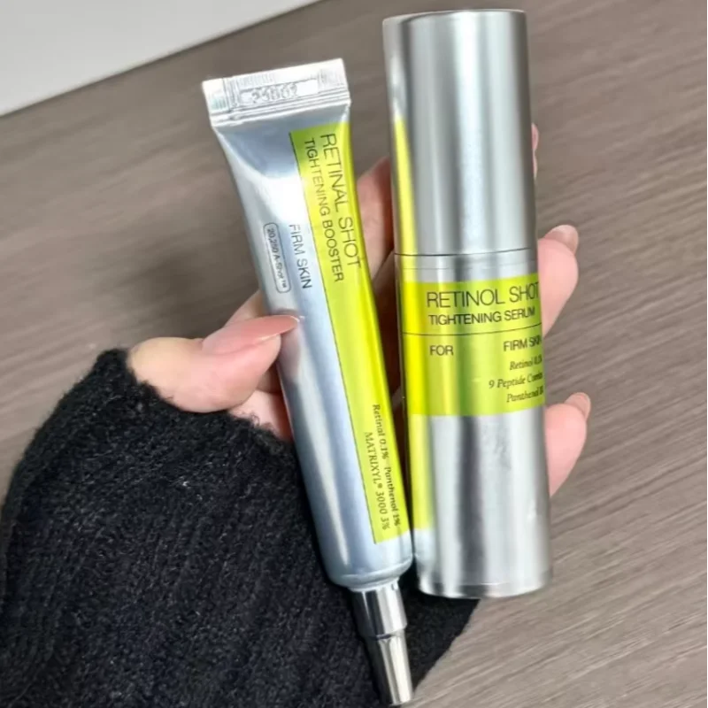 Retinol Serum Series, The Vita A Retinal Shot Serum,lifting And Firming Soothing Eye Face Serum Set Korean Beauty Skincare Serum thumbnail 6