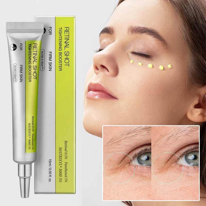 Retinol Serum Series, The Vita A Retinal Shot Serum,lifting And Firming Soothing Eye Face Serum Set Korean Beauty Skincare Serum thumbnail 5