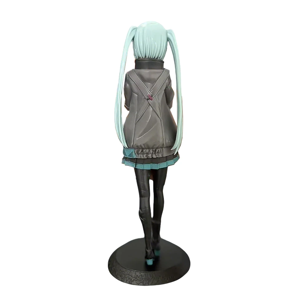 New In Stock Hatsune Miku In A World With Closed Windows Collectible Anime Action Kwaii Miku Figures Model Toys Christmas Gifts thumbnail 6