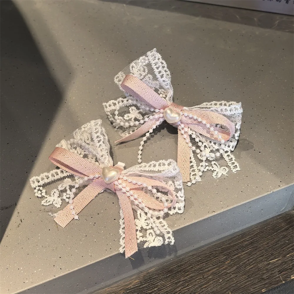 1 PCS Suede Shoelaces Buckle Ballet Style Heart Pentagram Shoe Flower Detachable Lace Bow New Trendy Accessory for Shoes thumbnail 5
