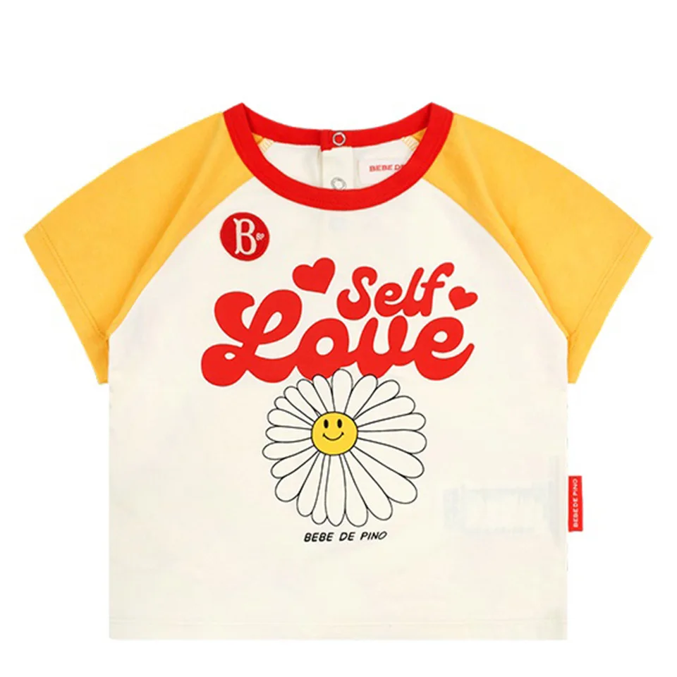 2026 Summer Baby Girls Cotton T Shirts + Shorts Suits New Boys Cartoon Bear T-shirts Trousers Kids Clothes Girls Tank Top Pants thumbnail 2