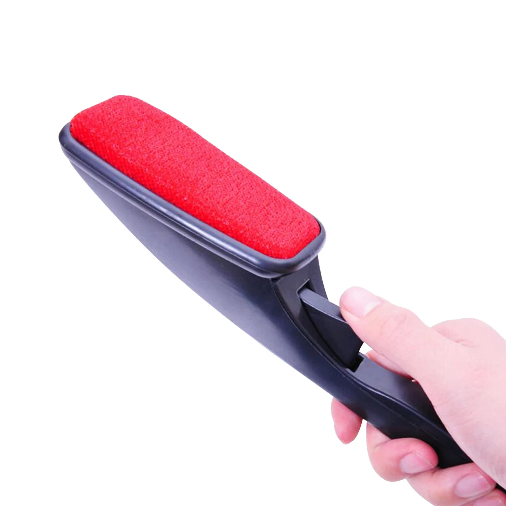 Magic Lint Dust Brush Pet Hair Remover Clothing Dry Cleaning Swivel Rakish Static Brushes Electrotic Dust Cleaners thumbnail 5
