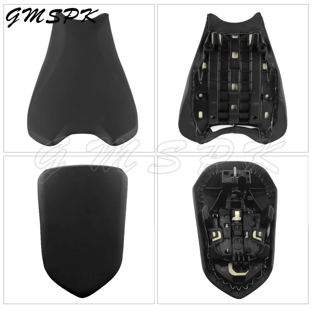 Fit for Honda CBR1000RR CBR 1000 RR 2017 2018 2019 2020 Motorcycle Front Rider Driver Seat Cushion Rear Passenger Seat Pillion thumbnail 2