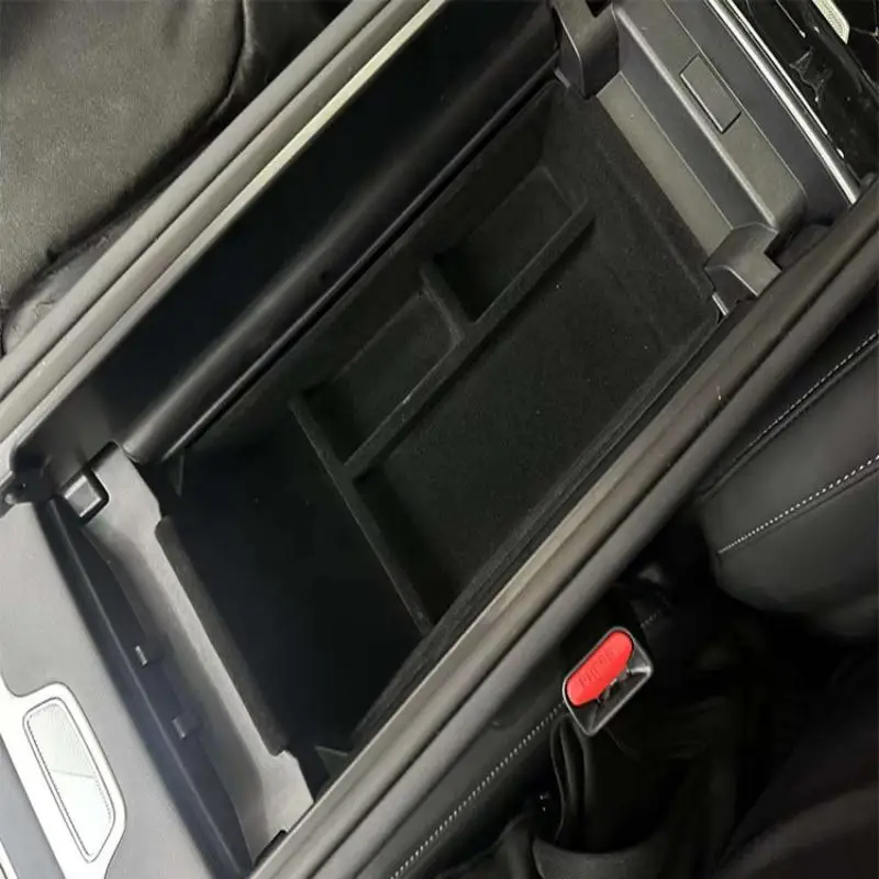 1Pc Armrest Box Storage Box For Tiggo 7 Plus J7 PHEV 2025 2024 Car Central Armrest Storage Box Content Center Console thumbnail 2