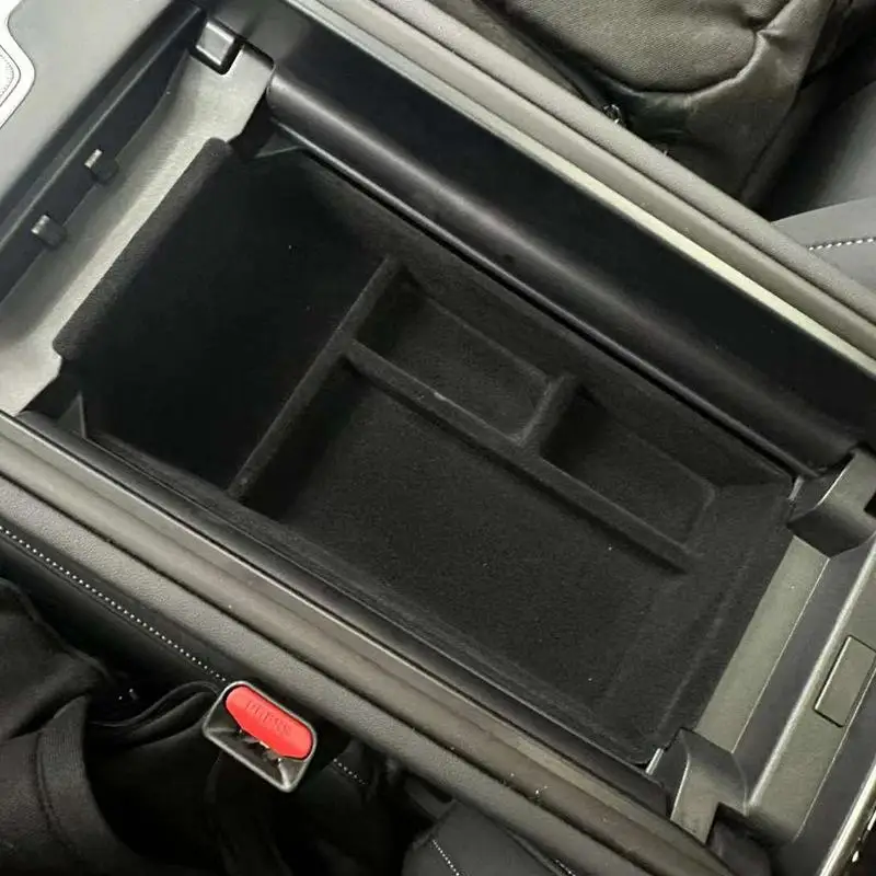1Pc Armrest Box Storage Box For Tiggo 7 Plus J7 PHEV 2025 2024 Car Central Armrest Storage Box Content Center Console thumbnail 6