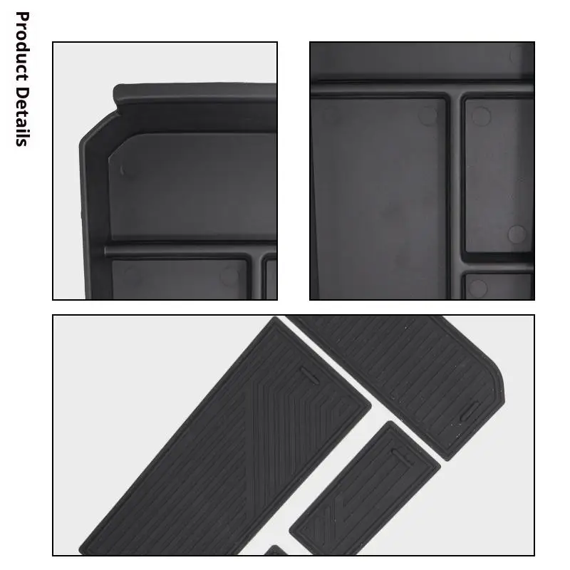 1Pc Armrest Box Storage Box For Tiggo 7 Plus J7 PHEV 2025 2024 Car Central Armrest Storage Box Content Center Console thumbnail 5
