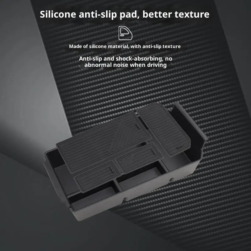 1Pc Armrest Box Storage Box For Tiggo 7 Plus J7 PHEV 2025 2024 Car Central Armrest Storage Box Content Center Console thumbnail 3