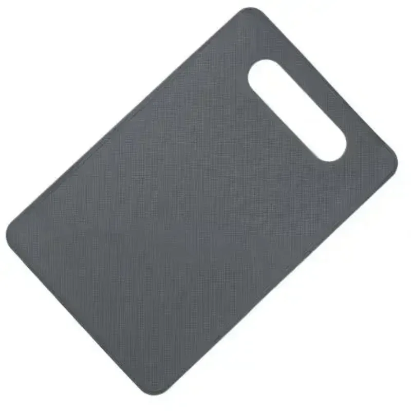 Kitchen Tools Multicolor Easy To Clean Nonslip Plastic Chopping Board Food Cutting Block Mat Tool Kitchen Cook Supplies thumbnail 4