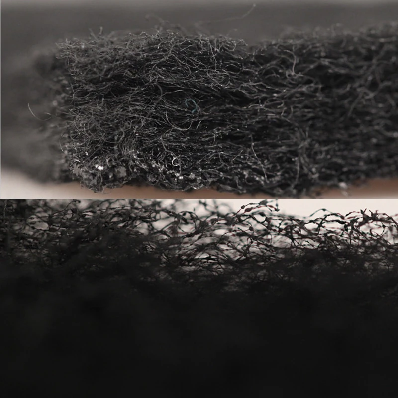 Activated carbon fiber felt is widely used in air and water purification and adsorption of impurities bacterial dust X-043 thumbnail 3