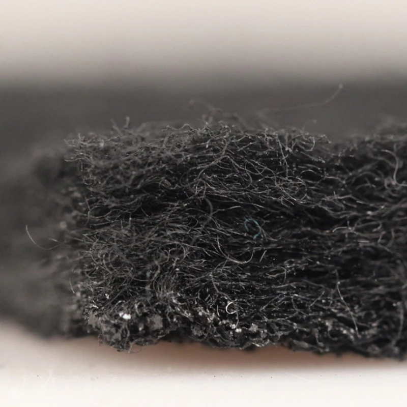 Activated carbon fiber felt is widely used in air and water purification and adsorption of impurities bacterial dust X-043 thumbnail 4