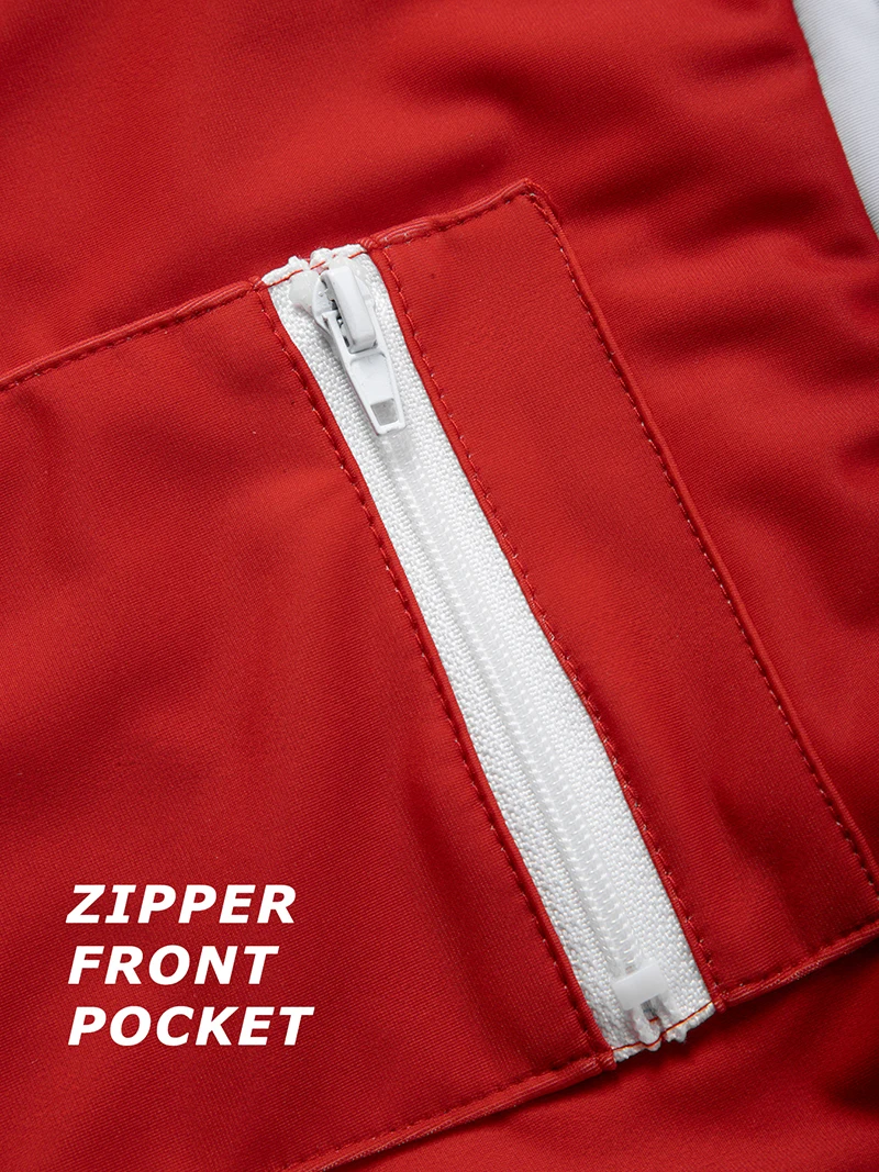 Men's Summer Swim Trunks with Mesh Liner Zipper Pocket Stretchy Comfy Quick Dry Swimming Shorts Bathing Suit Swimsuit Swimwear thumbnail 5