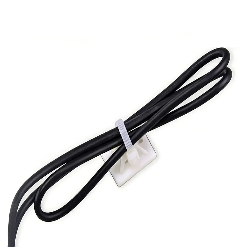 Cable Tie Organizer USB Winder Desktop Tidy Clips Management Wire Holder for Mouse Headphone Desk Cord Accessories Organizers thumbnail 2