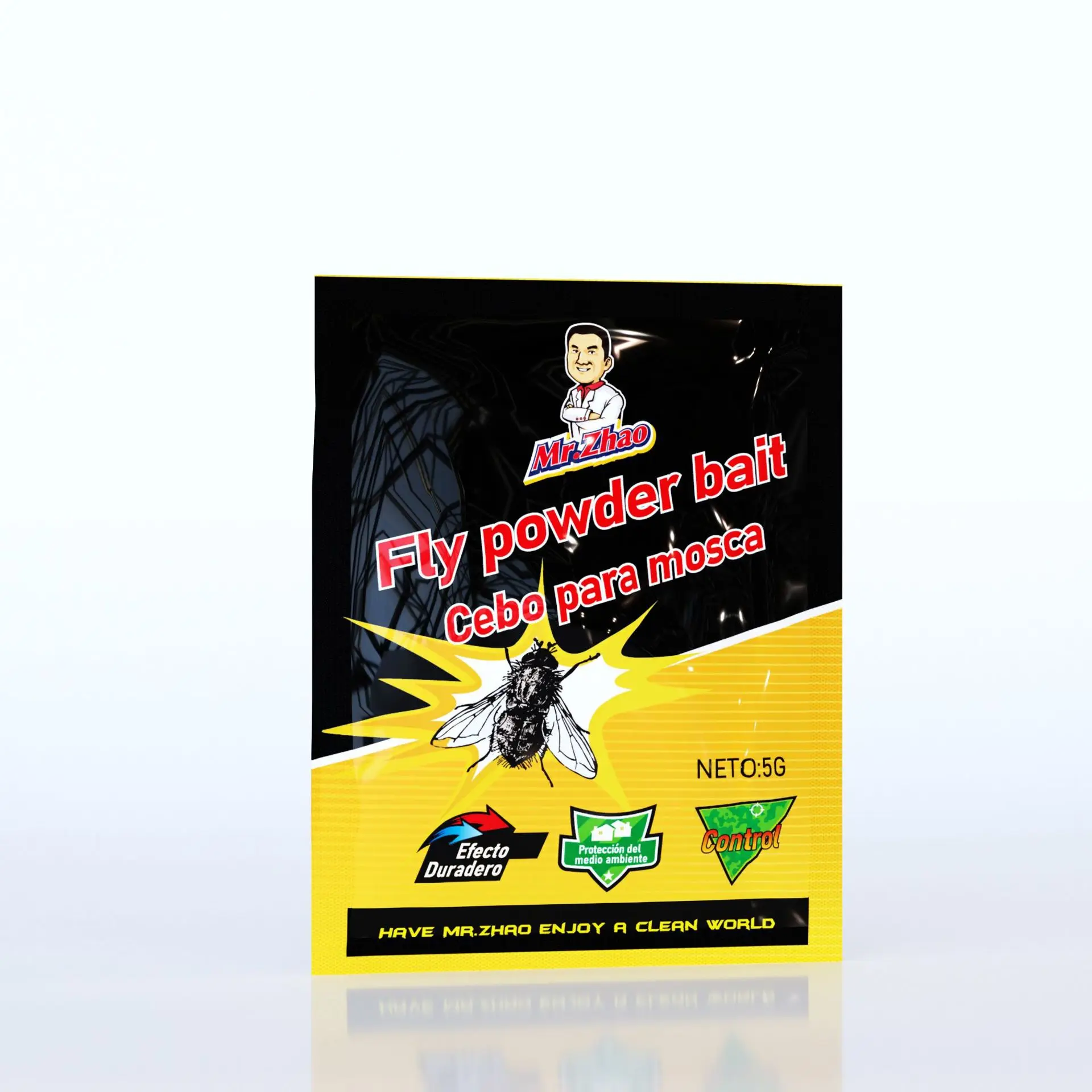 Genuine Ant Killer for Home Use - Eliminates Entire Nest and Kills Eggs with Dual Action thumbnail 3