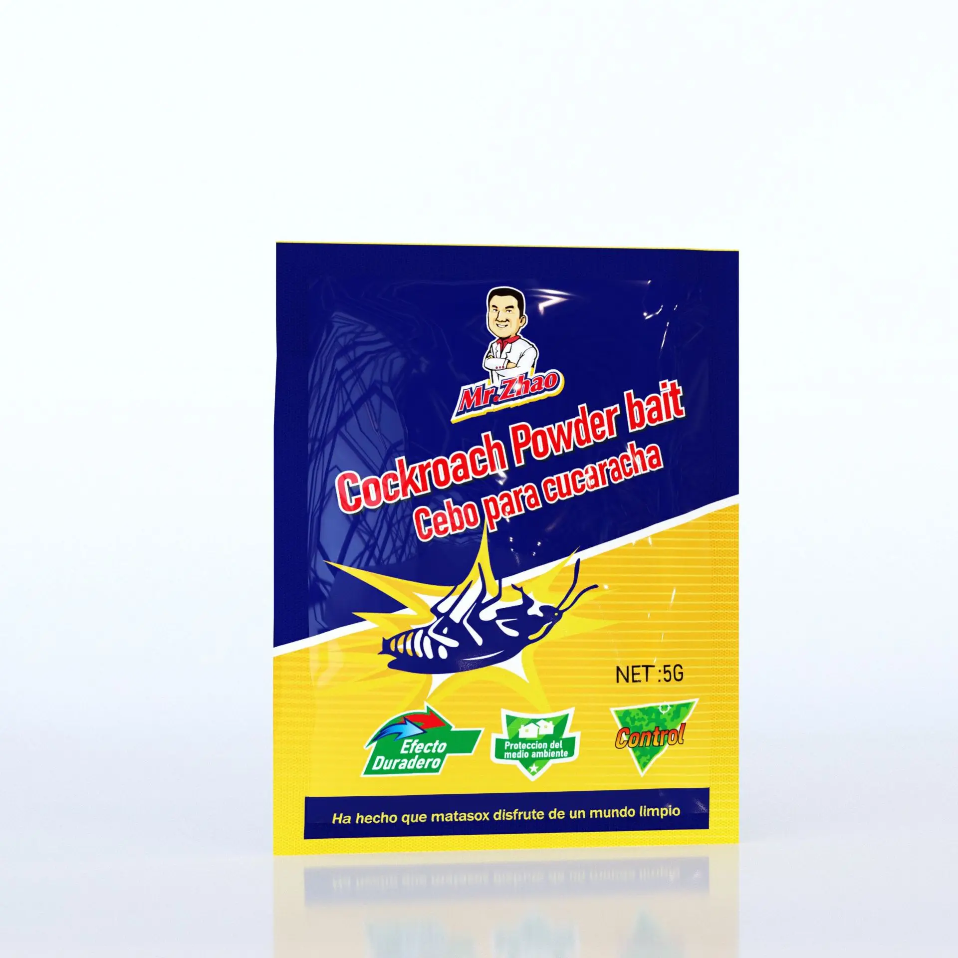 Genuine Ant Killer for Home Use - Eliminates Entire Nest and Kills Eggs with Dual Action thumbnail 2