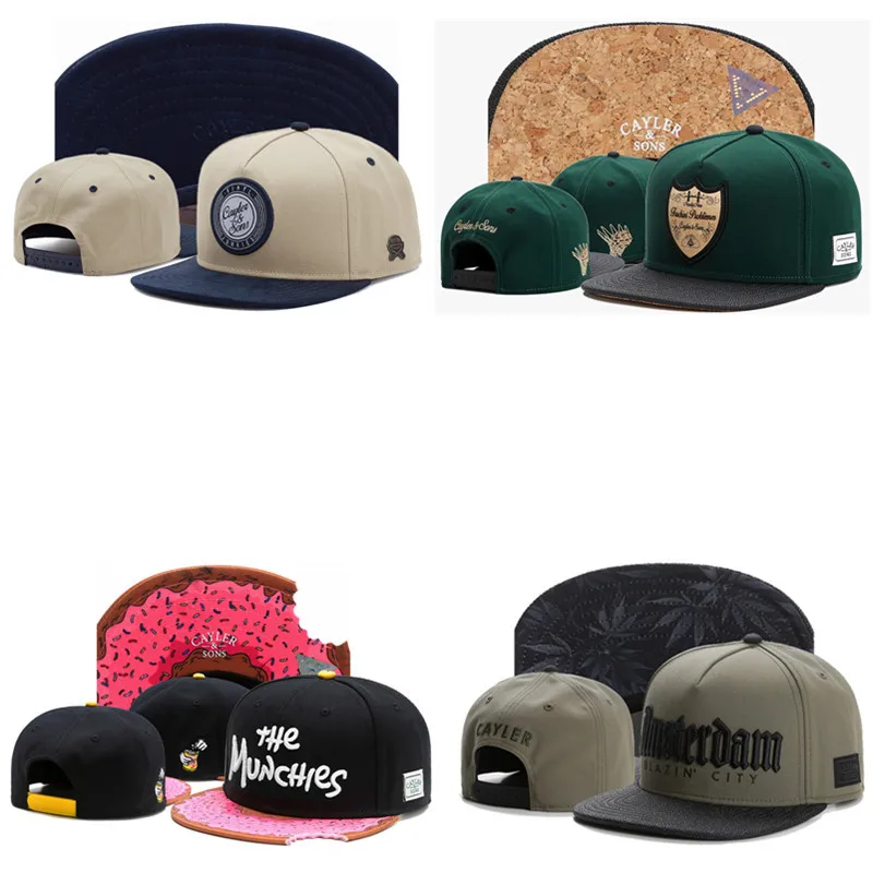 New Fashion Flat Top Baseball Cap Unisex Outdoors Adjustable Sports Football Cap Street Dance Hip Hop Sunshade Hat thumbnail 2