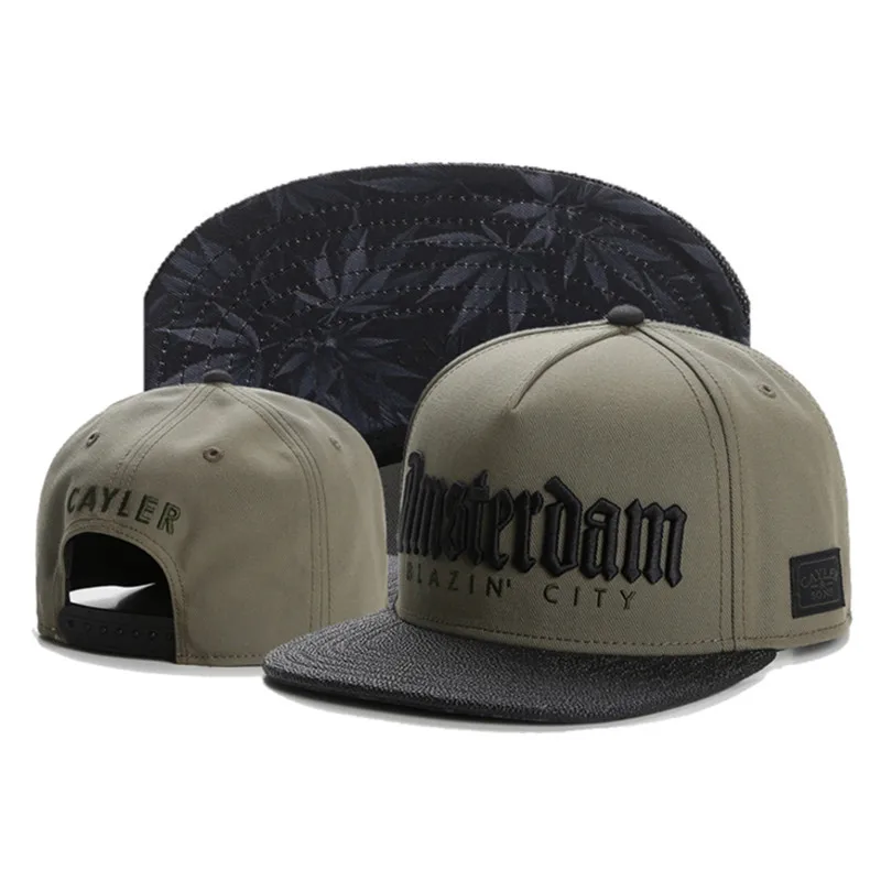 New Fashion Flat Top Baseball Cap Unisex Outdoors Adjustable Sports Football Cap Street Dance Hip Hop Sunshade Hat thumbnail 5