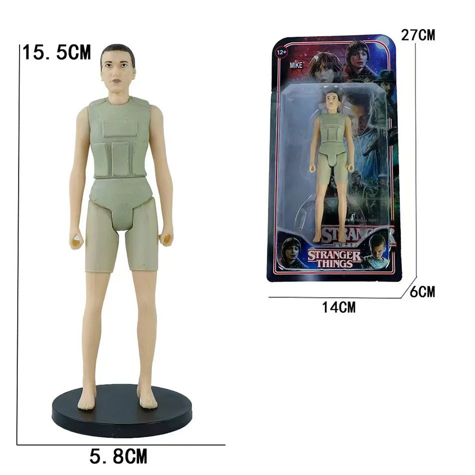 Stranger Hot Things Steve's Carnivorous Plant Figures Action Desktop Decoration Model Ornaments Christmas Gifts thumbnail 6