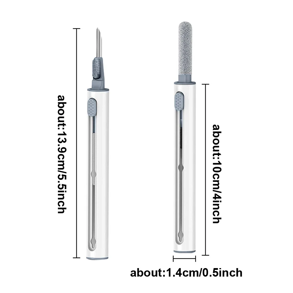 Cleaner Kit Earphones Cleaning Pen for Airpods Pro 2 3 4 Brush Headsets Cleaners Earbuds Cleaning Tools for Galaxy Buds 3 Xiaomi thumbnail 3
