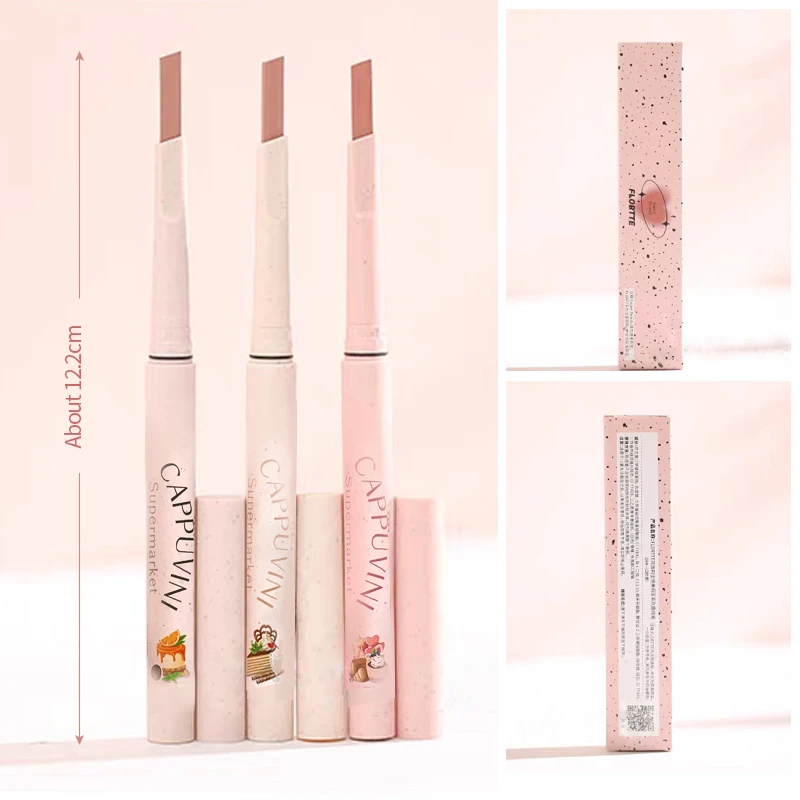 LipLinerPen Lips Makeup Soft Mist Cosmetics Lipstick Pen Gentle Colors Matte Lipstick Pen Lip Contouring Lipliner Pencil thumbnail 4