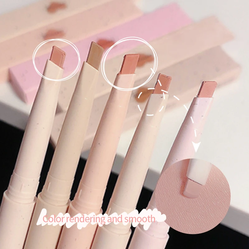 LipLinerPen Lips Makeup Soft Mist Cosmetics Lipstick Pen Gentle Colors Matte Lipstick Pen Lip Contouring Lipliner Pencil thumbnail 3
