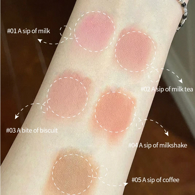 LipLinerPen Lips Makeup Soft Mist Cosmetics Lipstick Pen Gentle Colors Matte Lipstick Pen Lip Contouring Lipliner Pencil thumbnail 6