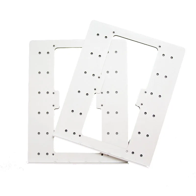 Metal Mechanical Hard Disk Bracket 6F Chassis Built-In 6x3.5 Inch Superimposed Expansion with Fan Cooling for PC Case thumbnail 5