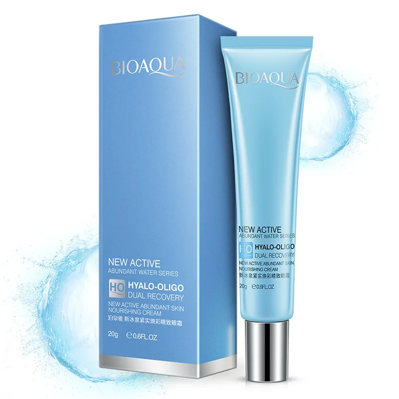 BIOAQUA Brand Eye Cream Firming  Moisturizing Hydrating Anti Remove Circles Eye Bags Beauty Eyes Skin Care Creams thumbnail 5