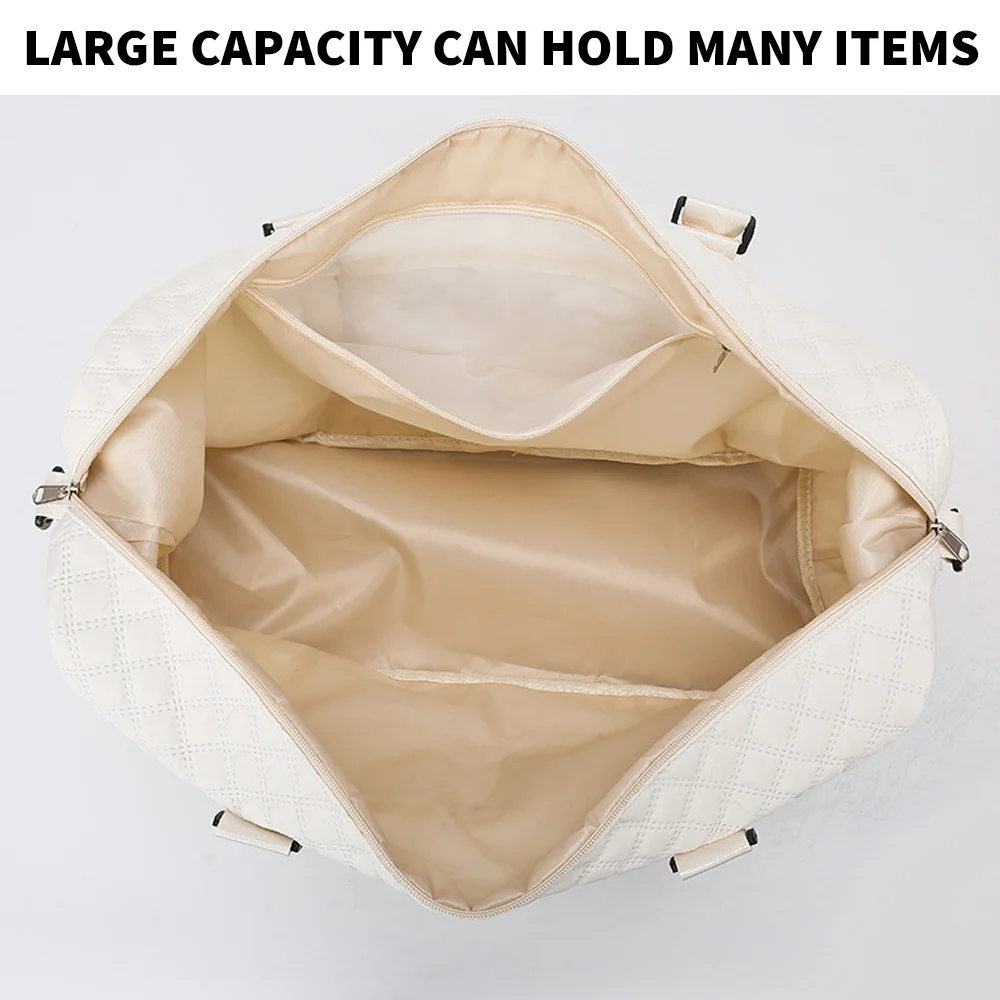 Large Capacity Expanding Travel Bags Luggage Organizer Bag Handbag Waterproof Portable Foldable Travel Clothes Storage Bag New thumbnail 4
