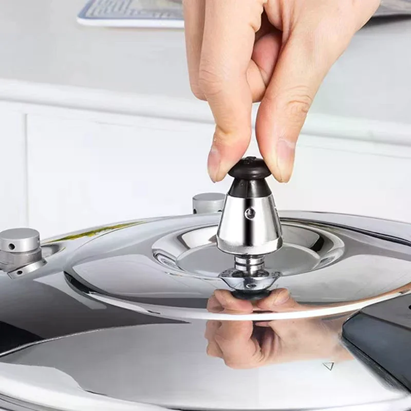 Random Color Pressure Cooker Parts And Accessories Pressure Relief Valve 80kPa Pressure Relief Valve Pressure Cooker Accessories thumbnail 3