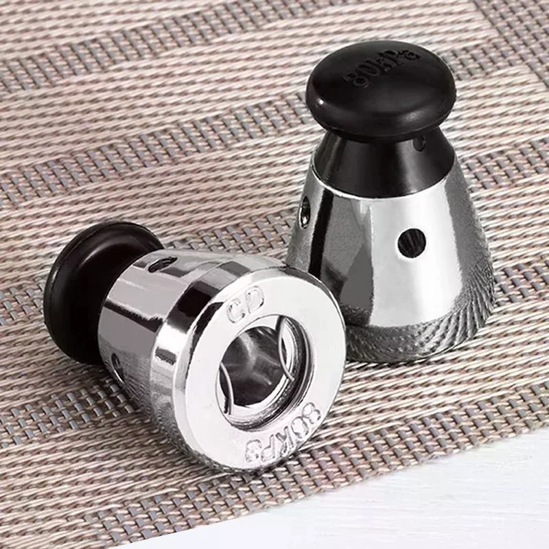 Random Color Pressure Cooker Parts And Accessories Pressure Relief Valve 80kPa Pressure Relief Valve Pressure Cooker Accessories thumbnail 4