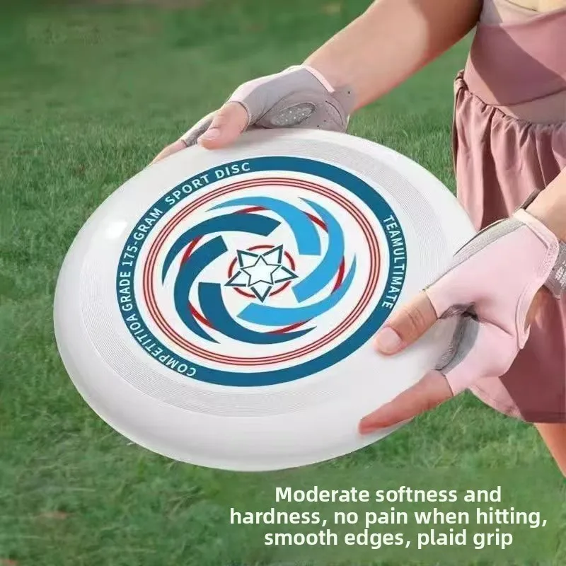 Professional Flying Disc for Outdoor Sports Competition Adult and Kids Play Ultimate Frisbee Plastic Disc Beach Toys thumbnail 2