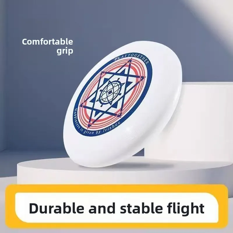 Professional Flying Disc for Outdoor Sports Competition Adult and Kids Play Ultimate Frisbee Plastic Disc Beach Toys thumbnail 3