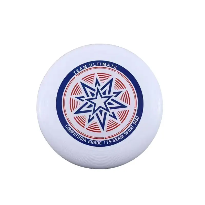Professional Flying Disc for Outdoor Sports Competition Adult and Kids Play Ultimate Frisbee Plastic Disc Beach Toys thumbnail 5