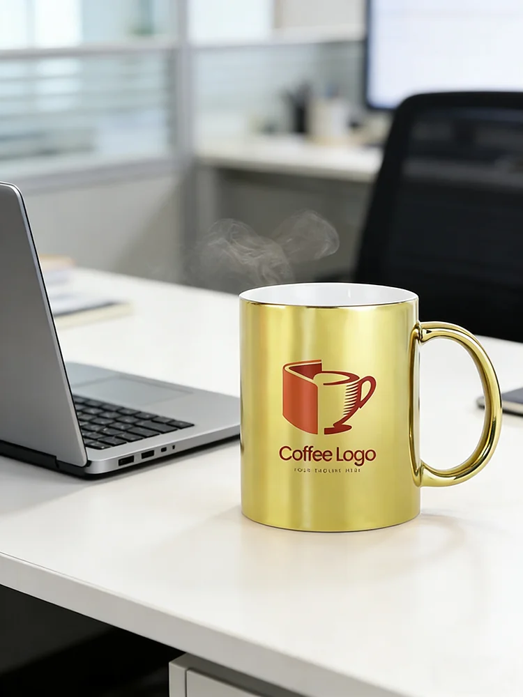 1Pc Custom Photo Coffee Mug, 11oz Personalized Mug, Picture, Text- Boyfriend, Girlfriend, Best Friend, Thanksgiving, Christmas Gift thumbnail 4