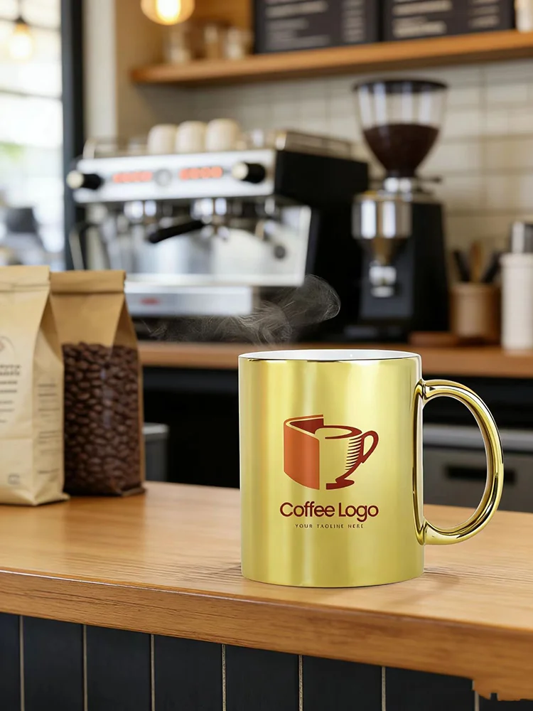 1Pc Custom Photo Coffee Mug, 11oz Personalized Mug, Picture, Text- Boyfriend, Girlfriend, Best Friend, Thanksgiving, Christmas Gift thumbnail 6