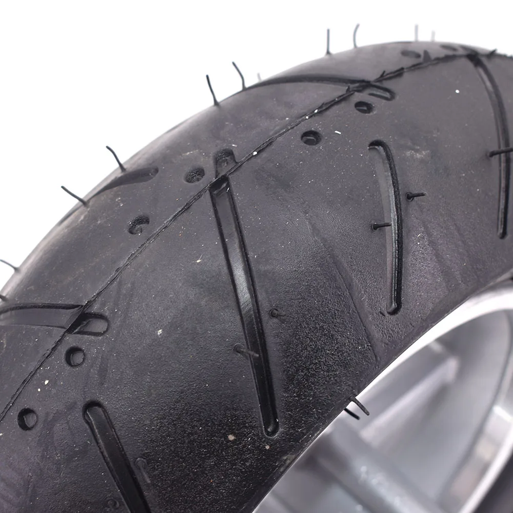 Rear Wheel 110/50-6.5  Pocket Bike Good Quality Tyre With Tube Brake Disc Plate # T8F-54T Sprocket For 47cc 49cc Mini Motorcycle thumbnail 5