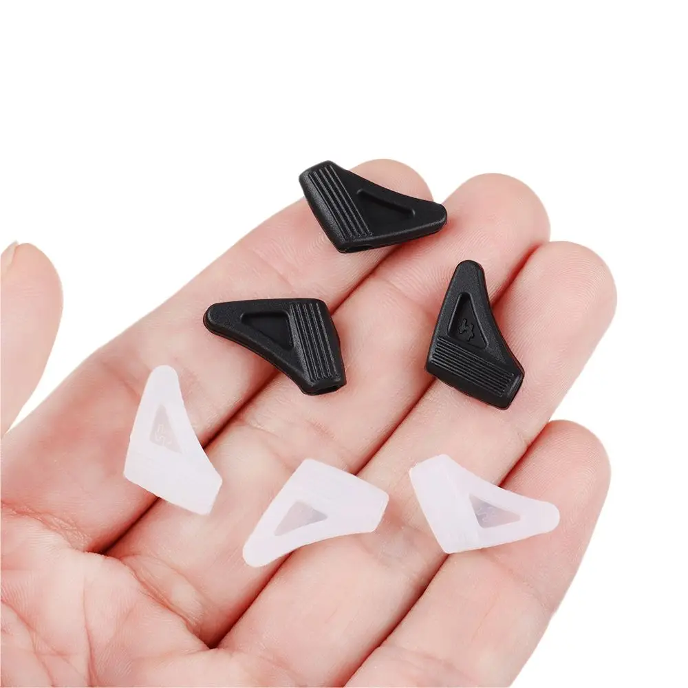 5Pairs Glasses Anti-slip Ear Hook Cover Anti-lost Silicone Glasses Legs Sleeve Holder For Sports Sunglasses Glasses Accessories thumbnail 2