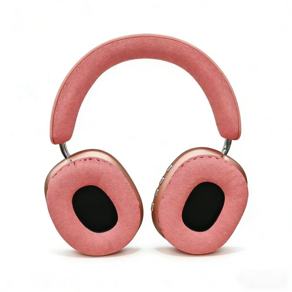 Wireless Bluetooth Headphones Stereo Over Ear Headset Noise Reduction Music Sport Gaming Earphones for Iphone Android With Mic thumbnail 4