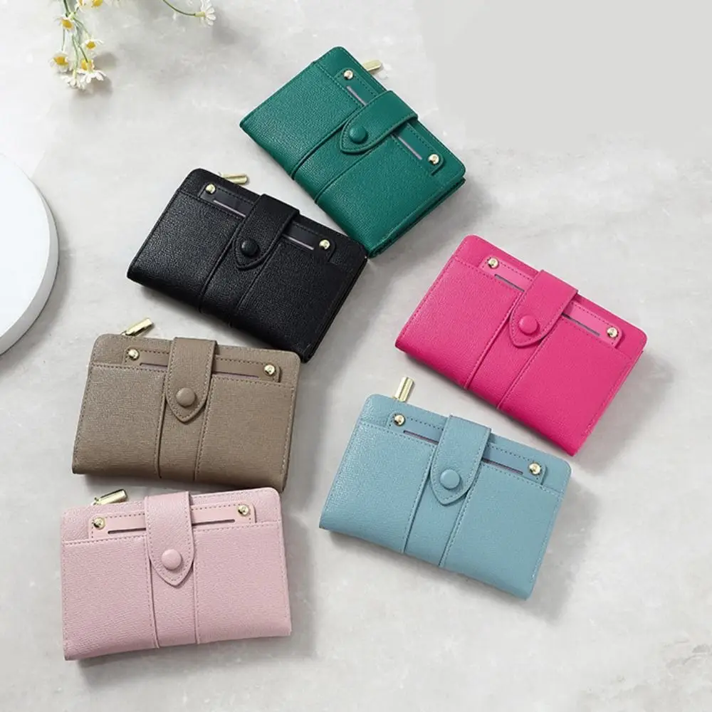 Card Holder PU Passport Bag Passport Cover Airplane Check-in Travel Wallet Ticket Holder Multifunctional Storage Card Bag thumbnail 3