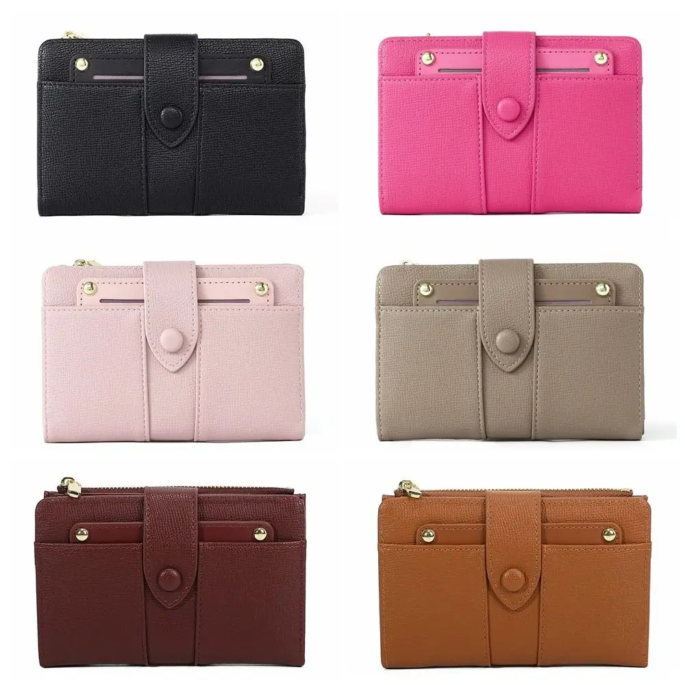 Card Holder PU Passport Bag Passport Cover Airplane Check-in Travel Wallet Ticket Holder Multifunctional Storage Card Bag thumbnail 6