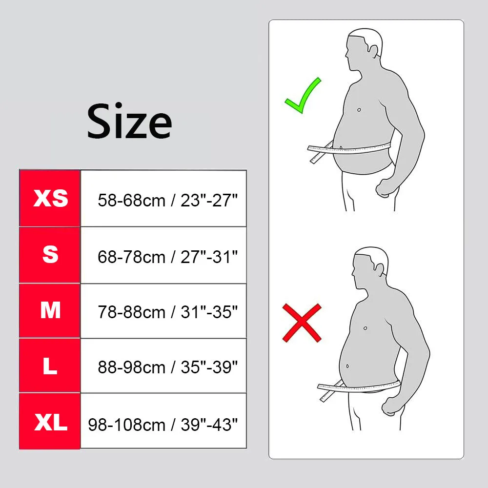 Sports Fitness Weight Lifting Waist Belts Gym Workout Lumbar Back Support, Powerlifting, Strength Training, Squat, Weightlifting thumbnail 2