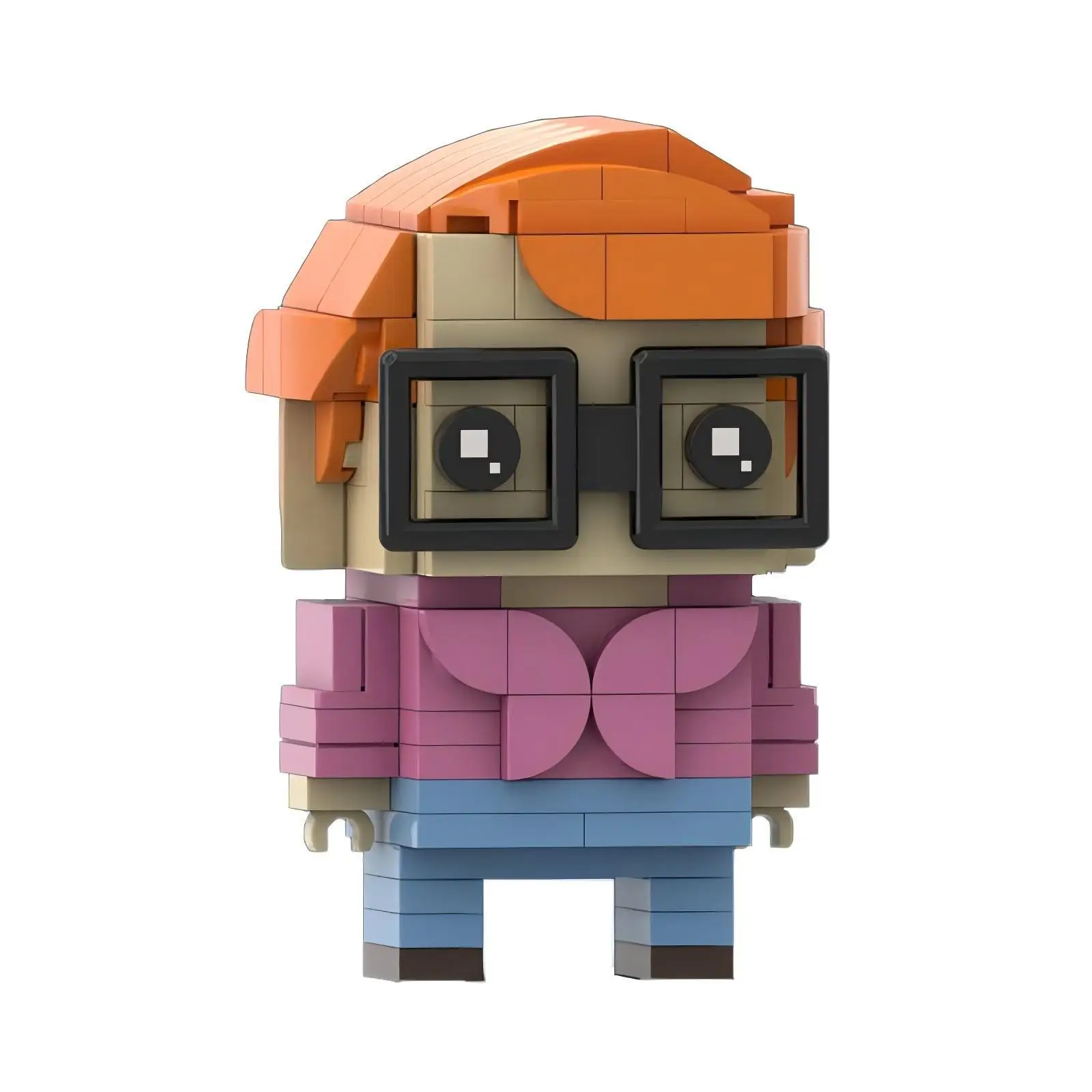 Yigebebe Movie Strangered Figures Dustin Will Jim Monsters Model Building Blocks Set Brick Toys for Boys Girls Gifts thumbnail 2