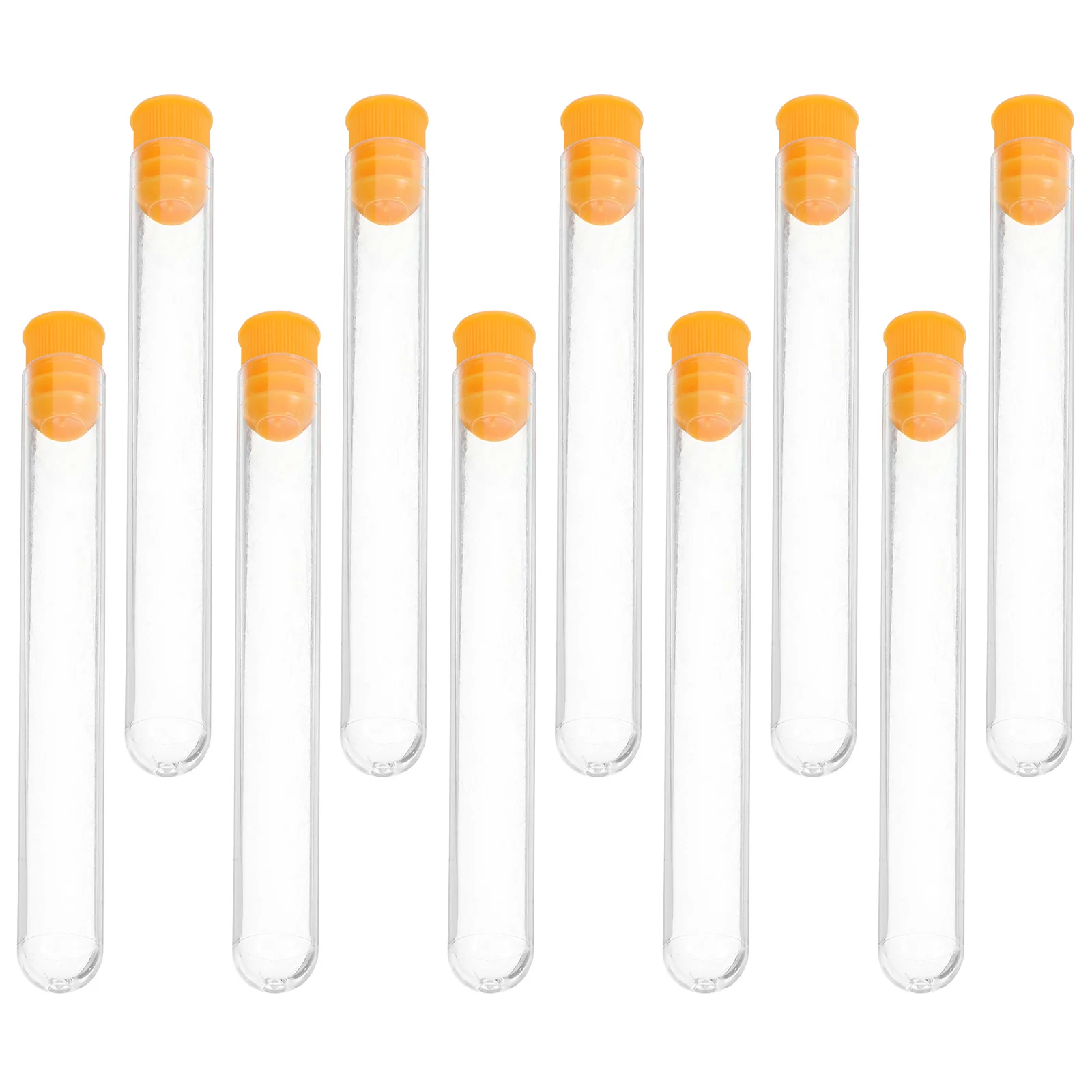 10pcs Needle Tube Holder Transparent Pp Plastic Sewing Storage Organizer For Beads Jewelry Crochets Knitting Crafts Accessories thumbnail 5