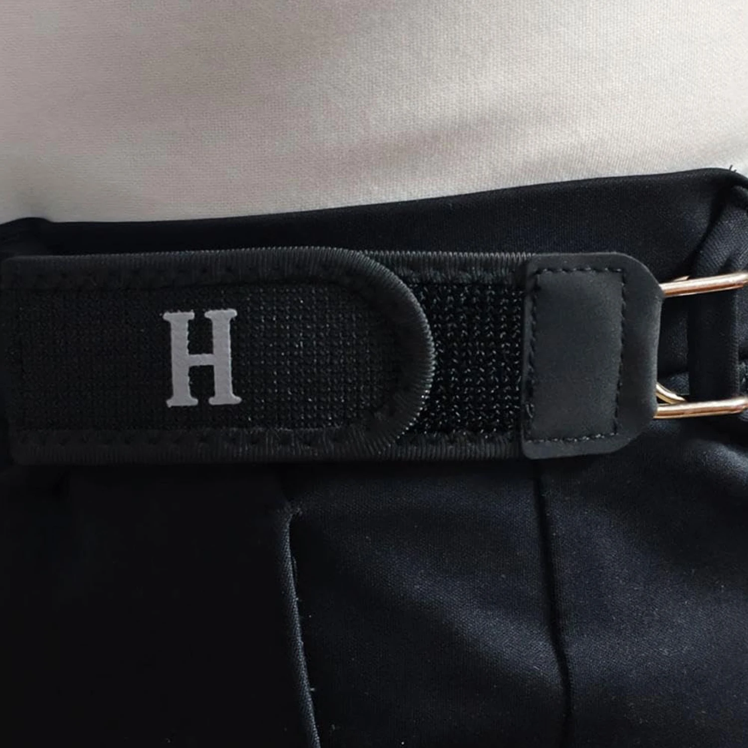 1/2Pcs Upgraded Adjustable Buckleless Belt Hook Elastic Velcro Waist Buckle Waist Belt For Men‘s Gift Casual Belt With Buckle thumbnail 4